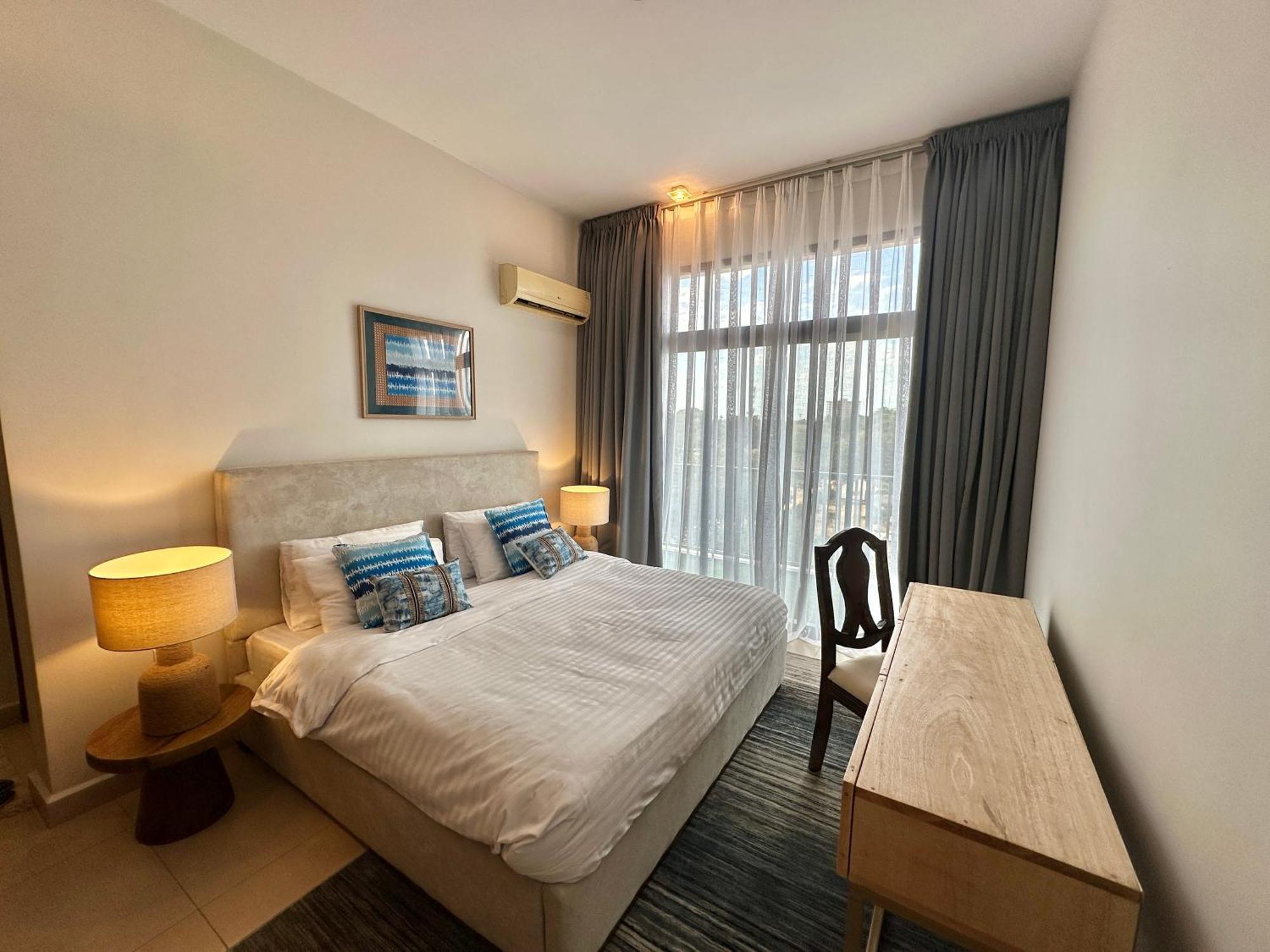 Coastalhome 75Inch Tv 5Min Drive To The City & Beach Darüsselam Dış mekan fotoğraf